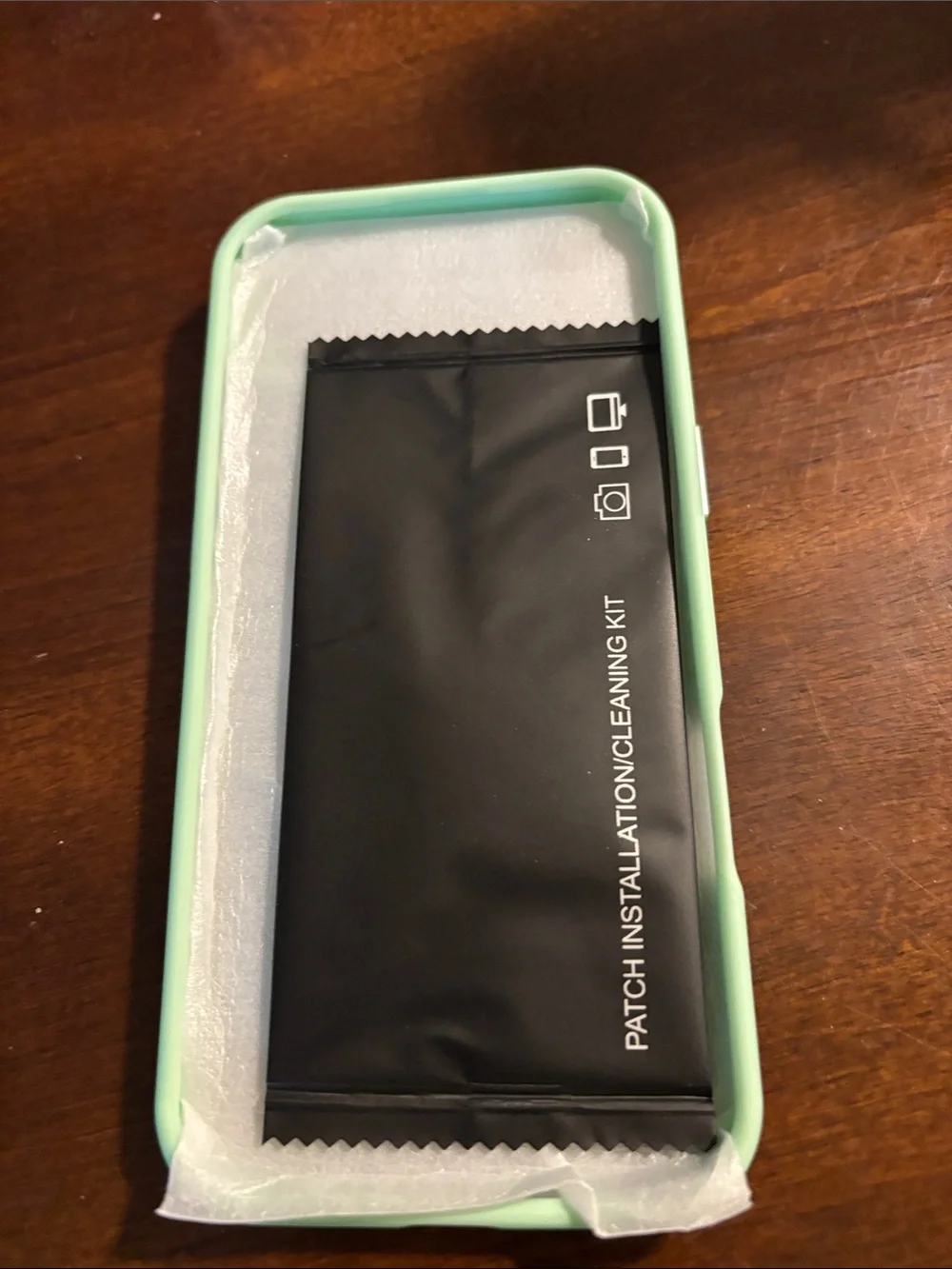 Amazon built magsafe